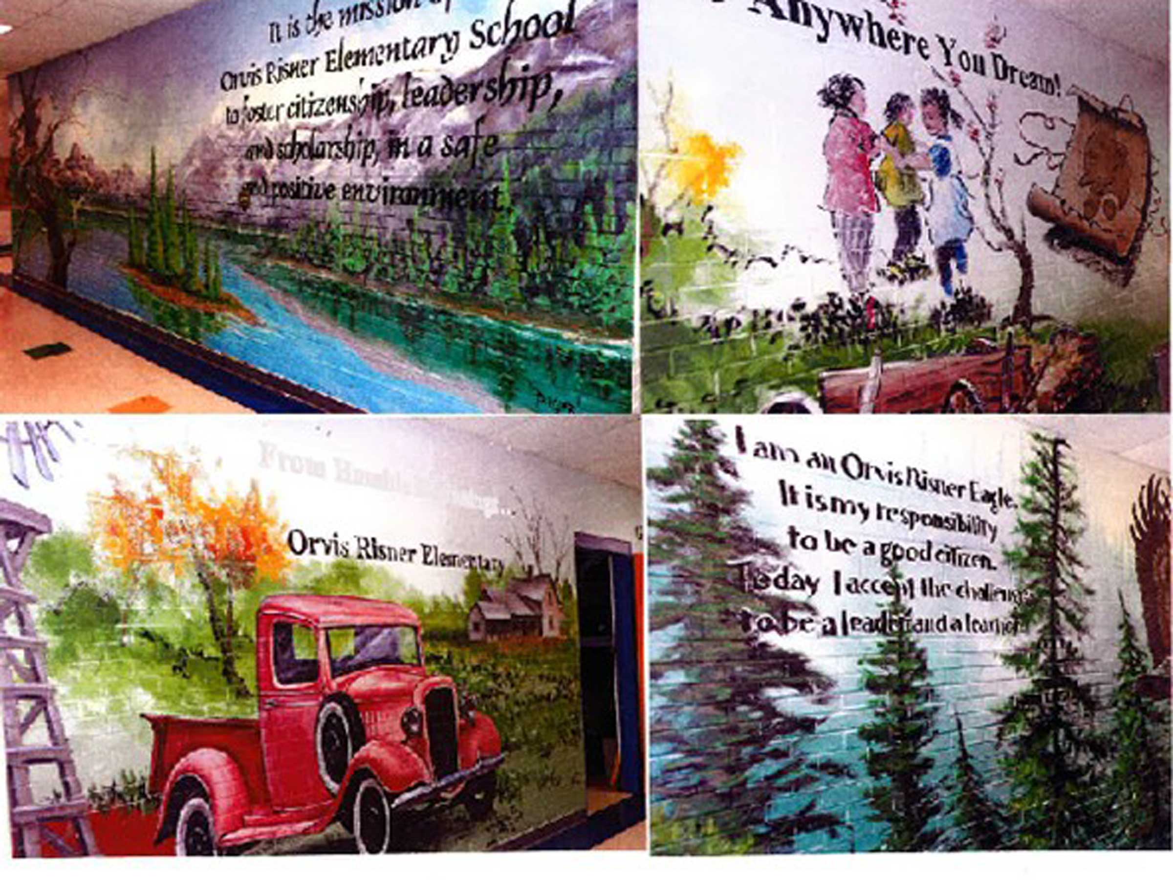 Historic Orvis Risner – Art Edmond