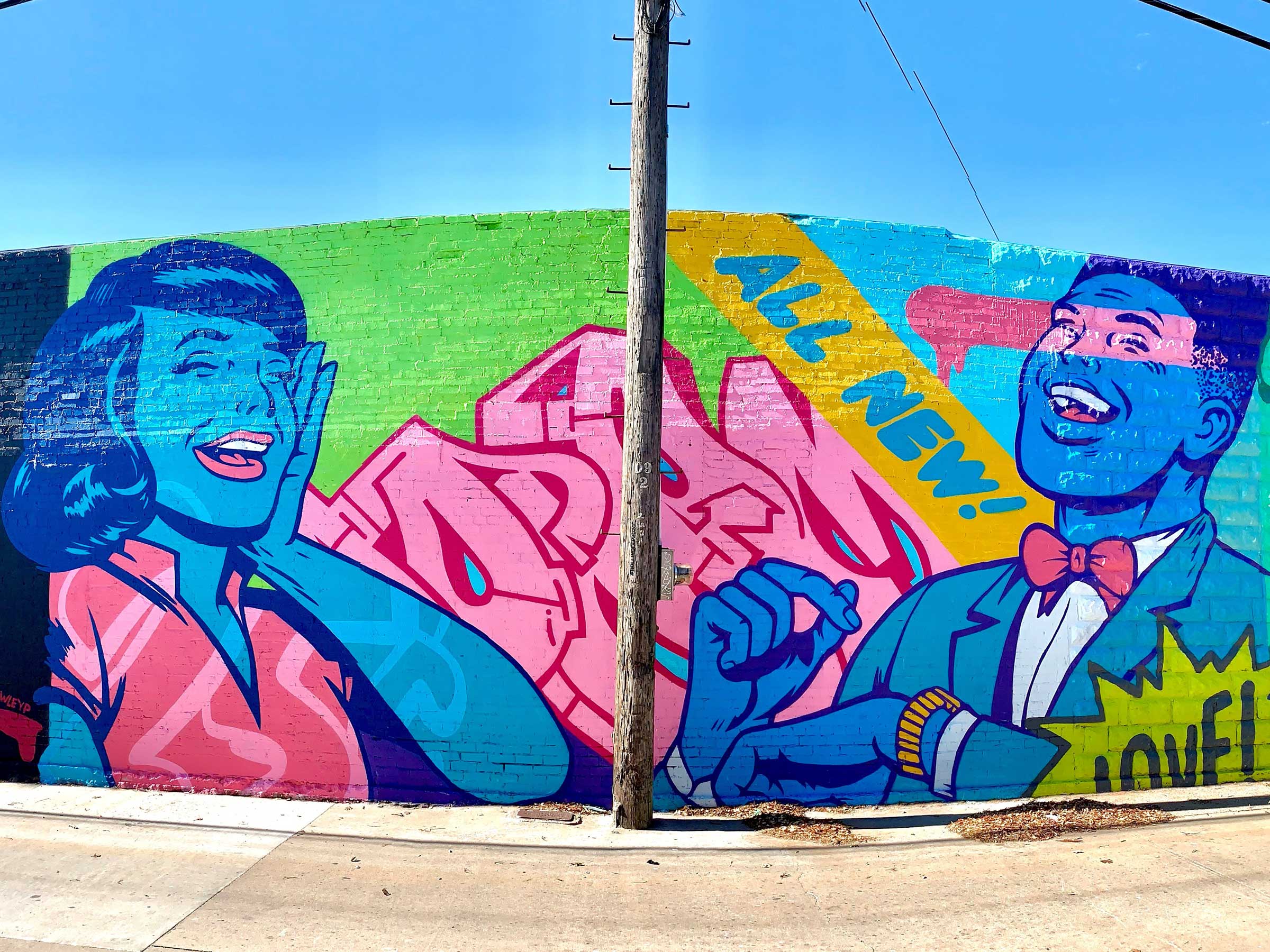 All Laughs Art Edmond