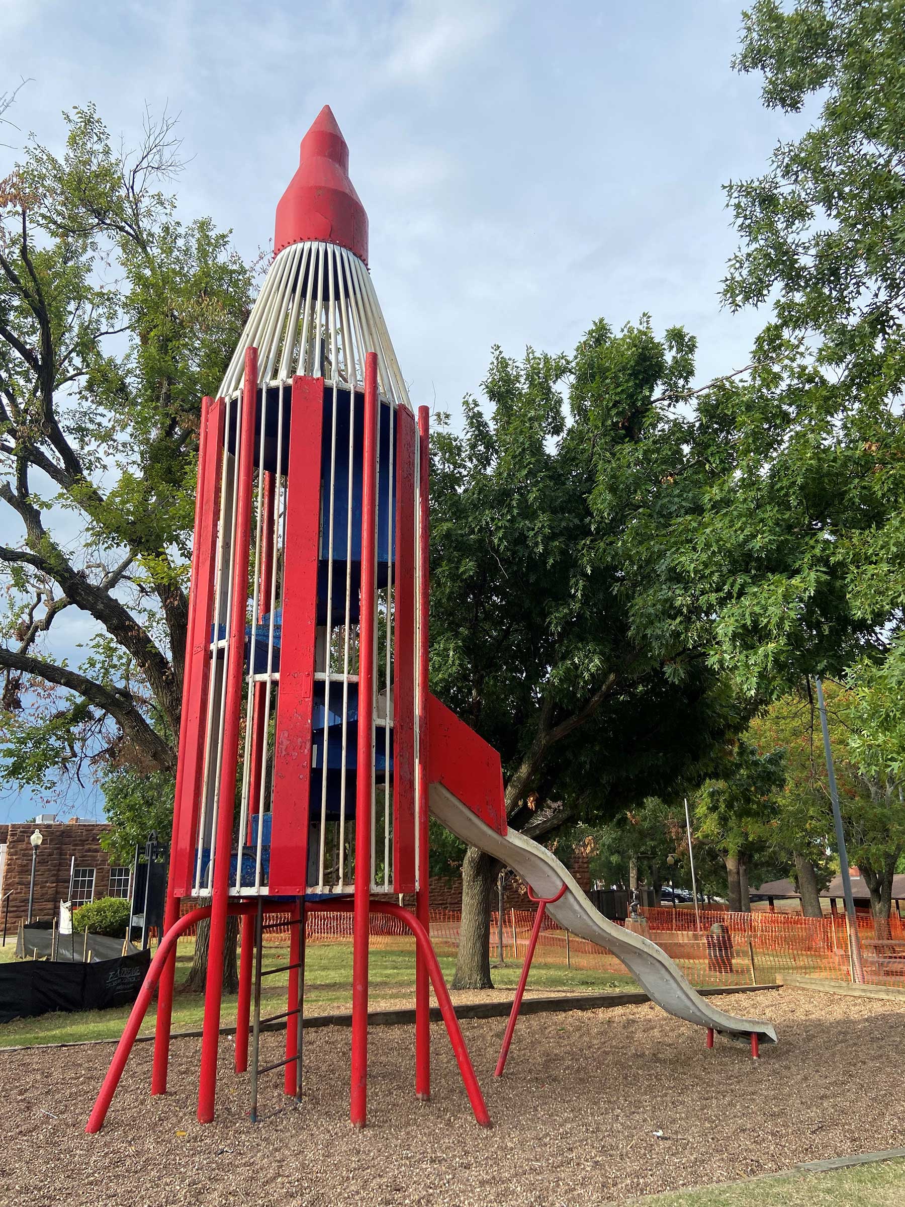 Rocketshp Rocketship – Art Edmond